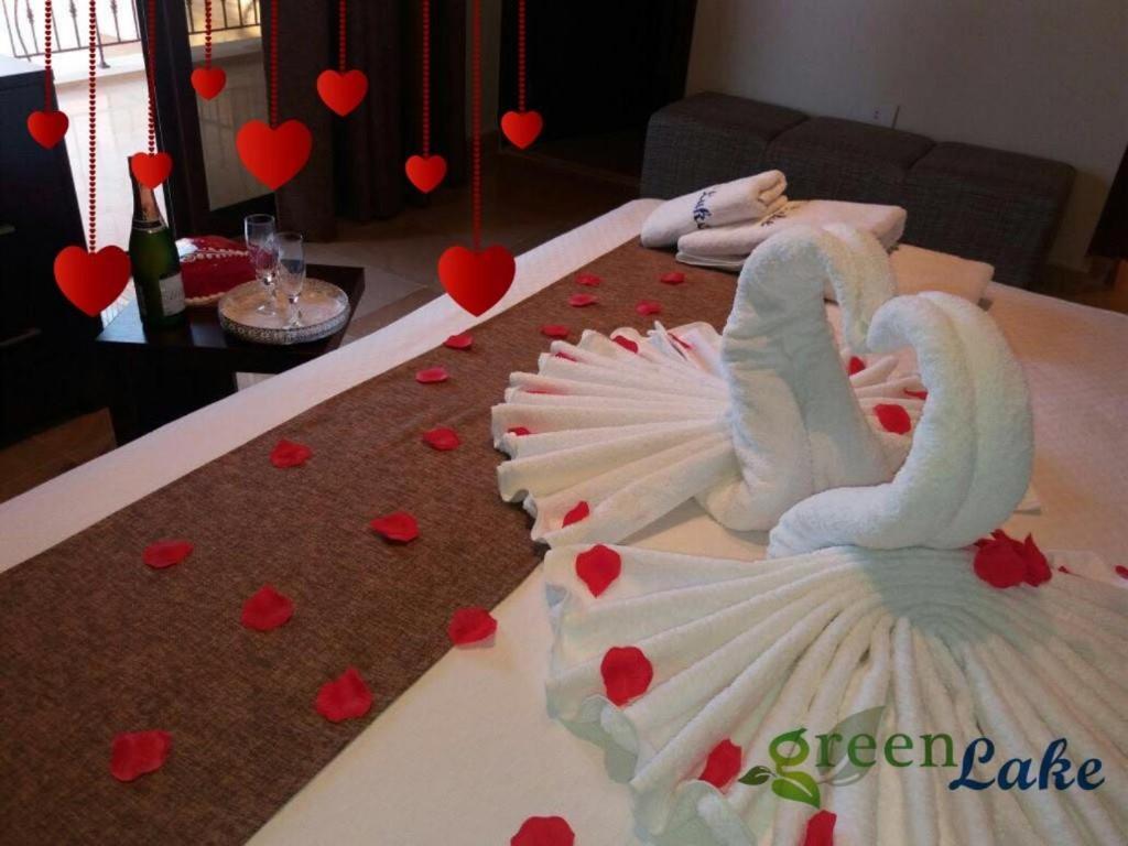 Green Lake Hotel - ג'זין מראה חיצוני תמונה
